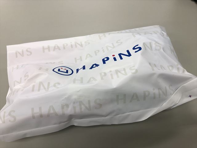 HAPiNSお土産